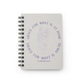 Grace For What Spiral Journal