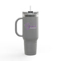 Grace 2 Corinthians 40oz Travel Tumbler