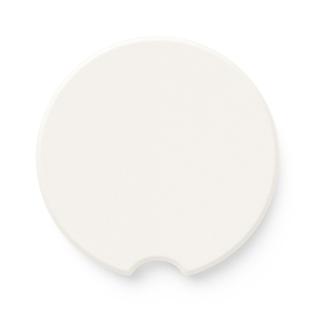 Grace 2 Corinthians 12:9-10 Inspirational Soapstone Car Coaster