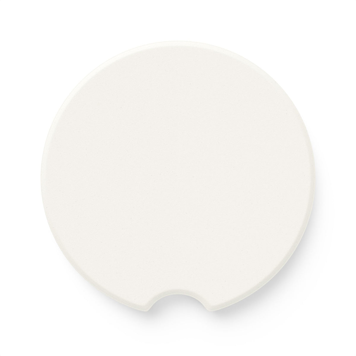 Grace 2 Corinthians 12:9-10 Inspirational Soapstone Car Coaster