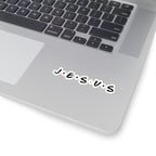 Jesus F•R•I•E•N•D•S Kiss-Cut Sticker