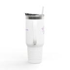 Grace 2 Corinthians 40oz Travel Tumbler