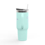 Style & Grace 40oz Travel Tumbler