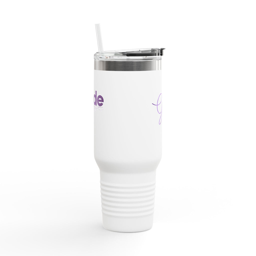 Abide John 15 40oz Travel Tumbler