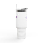 Abide John 15 40oz Travel Tumbler