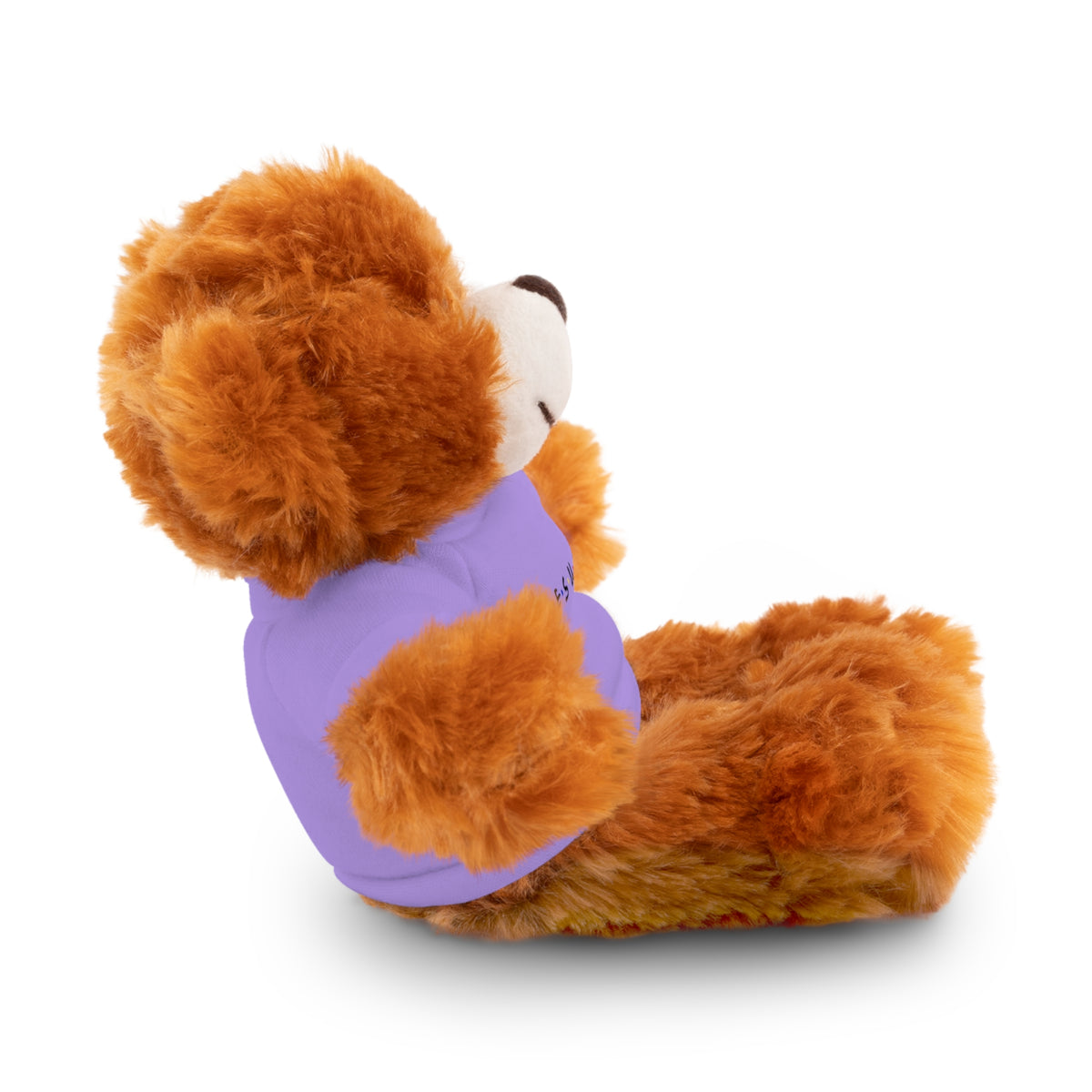 Plushie w/Jesus F•R•I•E•N•D•S Tee