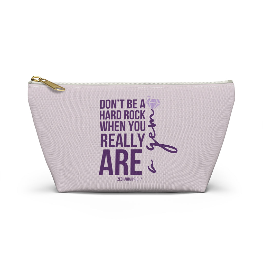 You Really Are a Gem Accessory Pouch