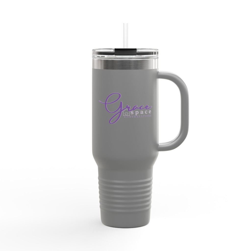 Style & Grace 40oz Travel Tumbler