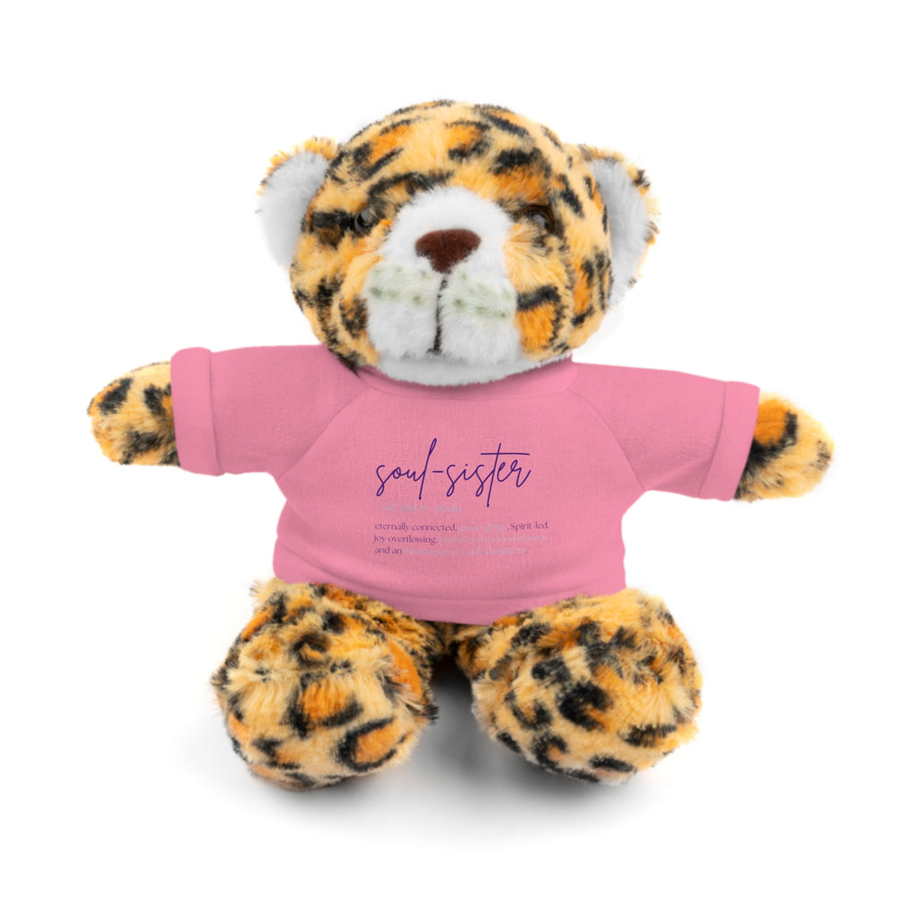 Plushie w/Soul Sister Tee