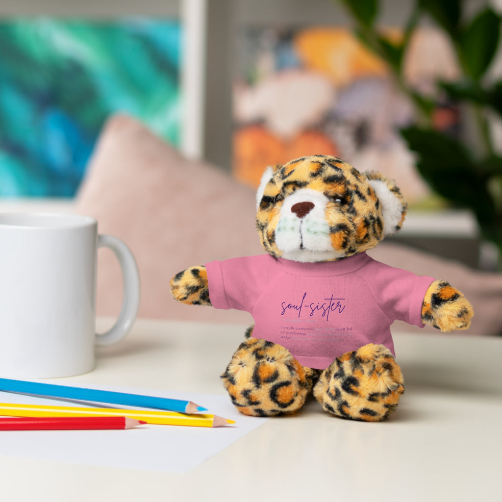 Plushie w/Soul Sister Tee