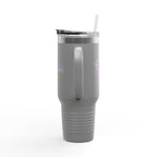 Grace 2 Corinthians 40oz Travel Tumbler