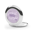 Style & Grace Compact Travel Mirror