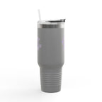 Style & Grace 40oz Travel Tumbler