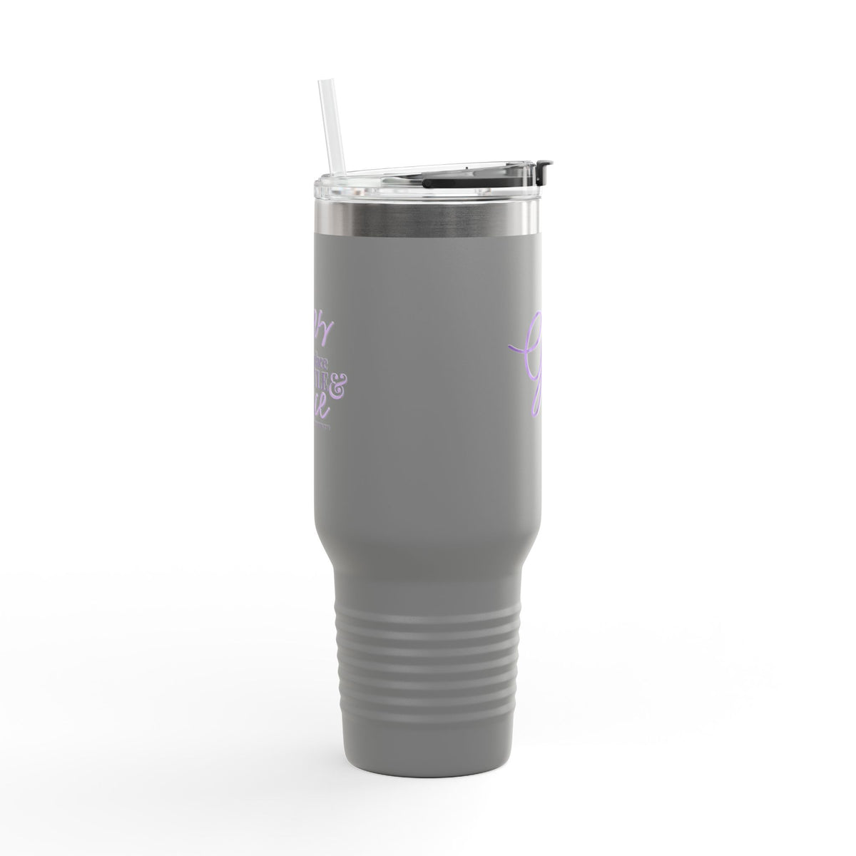 Style & Grace 40oz Travel Tumbler