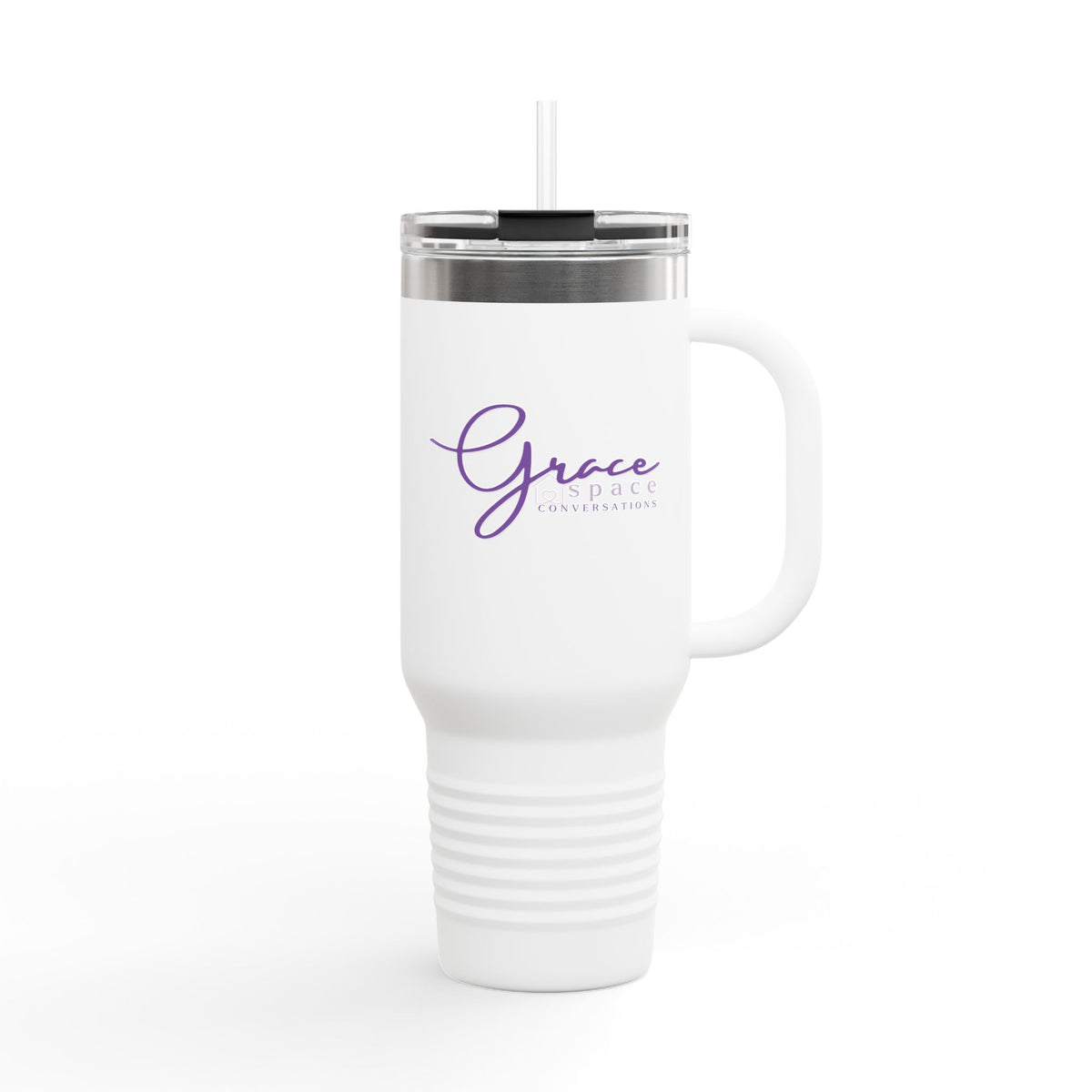 Grace 2 Corinthians 40oz Travel Tumbler