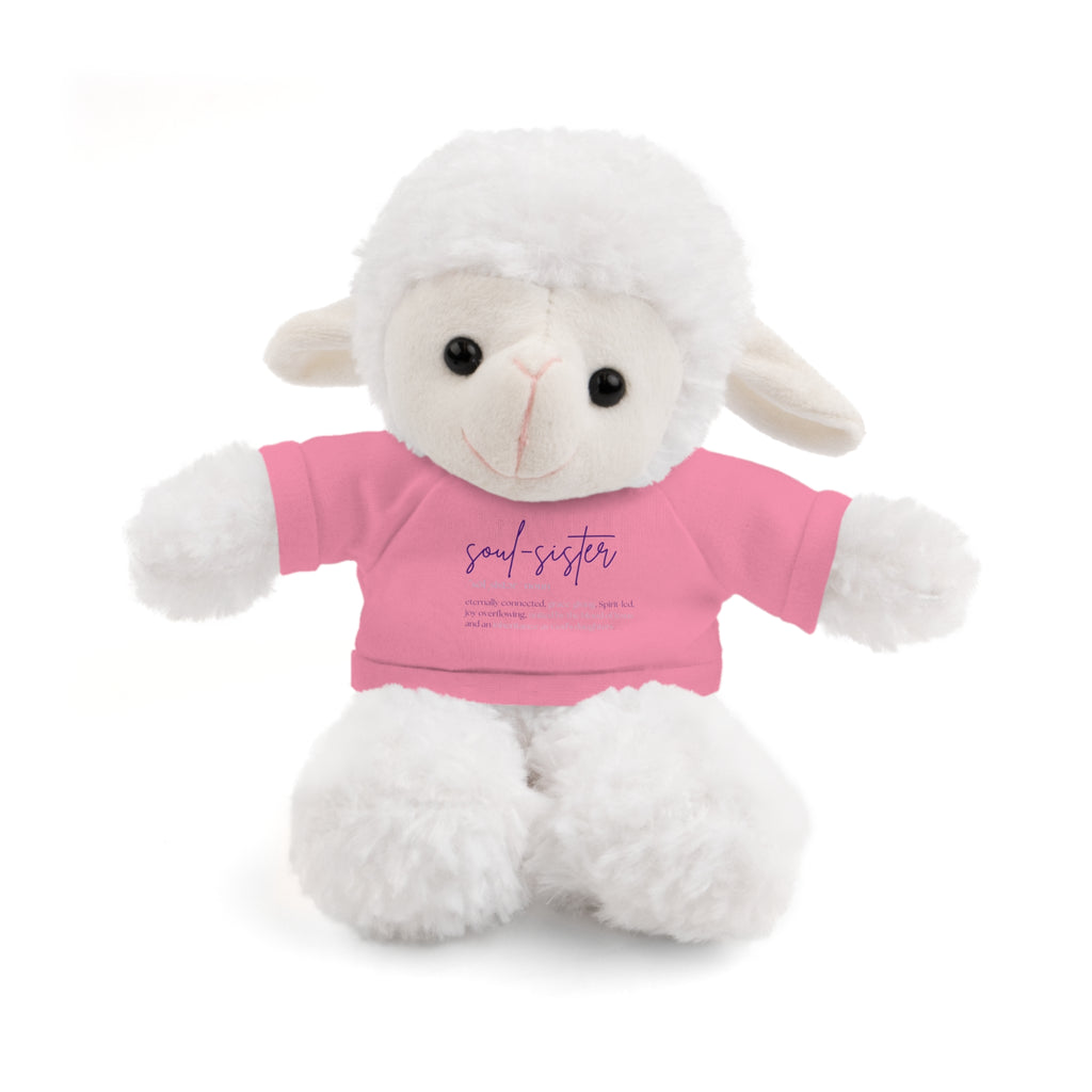 Plushie w/Soul Sister Tee