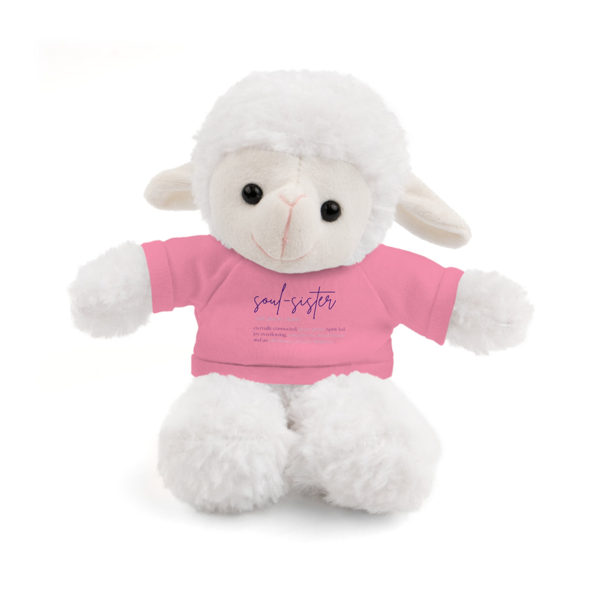 Plushie w/Soul Sister Tee