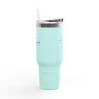 Grace 2 Corinthians 40oz Travel Tumbler