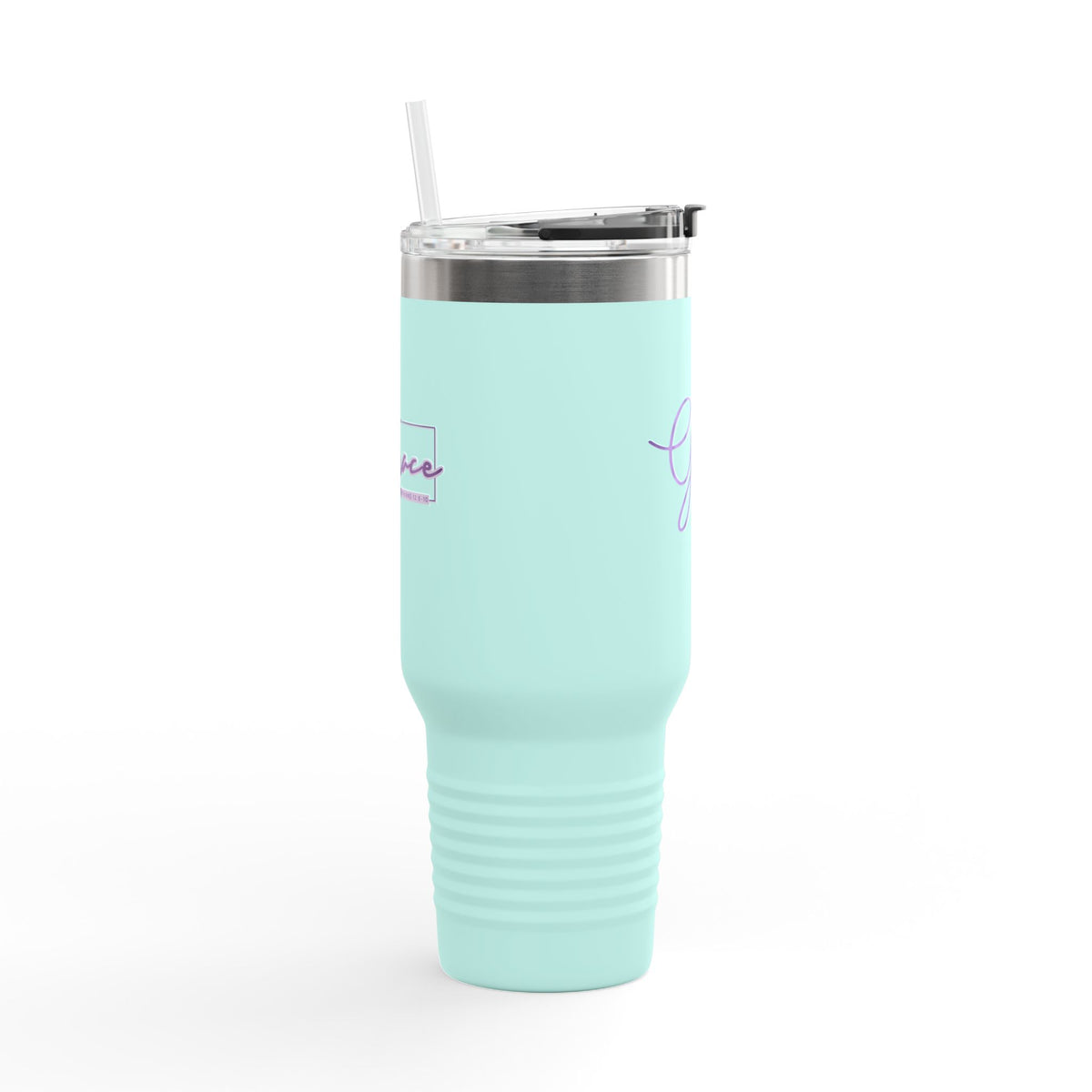 Grace 2 Corinthians 40oz Travel Tumbler