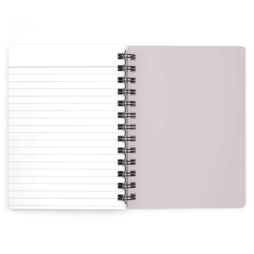 Style & Grace Spiral Journal