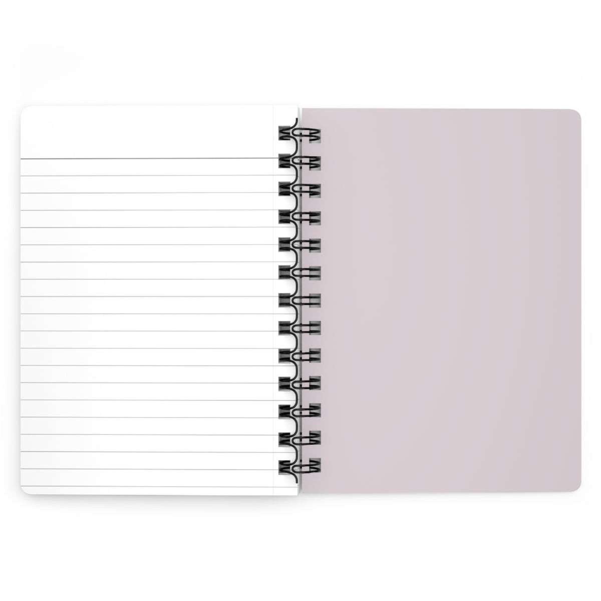 Style & Grace Spiral Journal