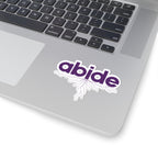 Abide John 15 Kiss-Cut Sticker