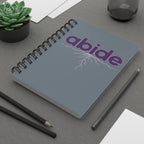 Abide John 15 Spiral Journal