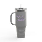 Style & Grace 40oz Travel Tumbler
