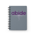 Abide John 15 Spiral Journal