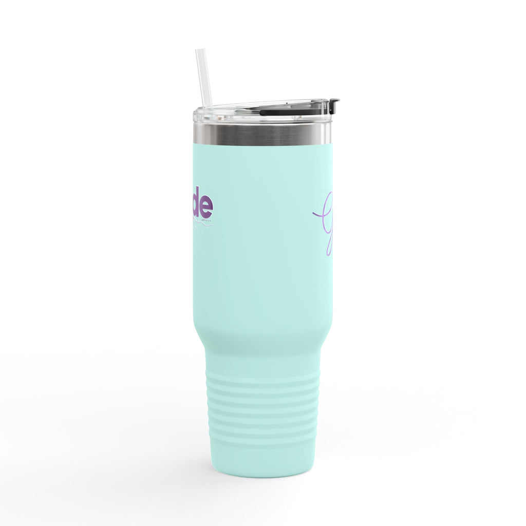 Abide John 15 40oz Travel Tumbler