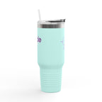 Abide John 15 40oz Travel Tumbler