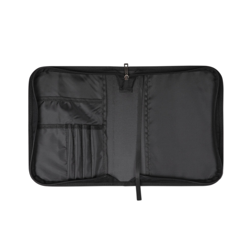 Abide John 15 Zippered Bible Case - Rose