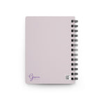 Style & Grace Spiral Journal