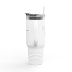 Style & Grace 40oz Travel Tumbler