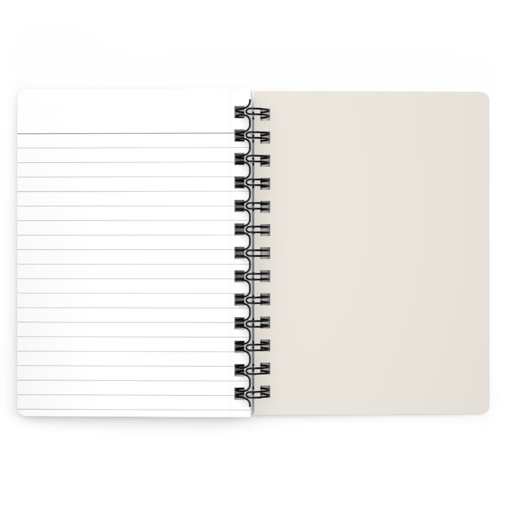 Grace 2 Corinthians 12 Spiral Journal