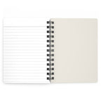 Grace 2 Corinthians 12 Spiral Journal
