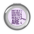 You Really Are a Gem Compact Travel Mirror