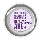 You Really Are a Gem Compact Travel Mirror