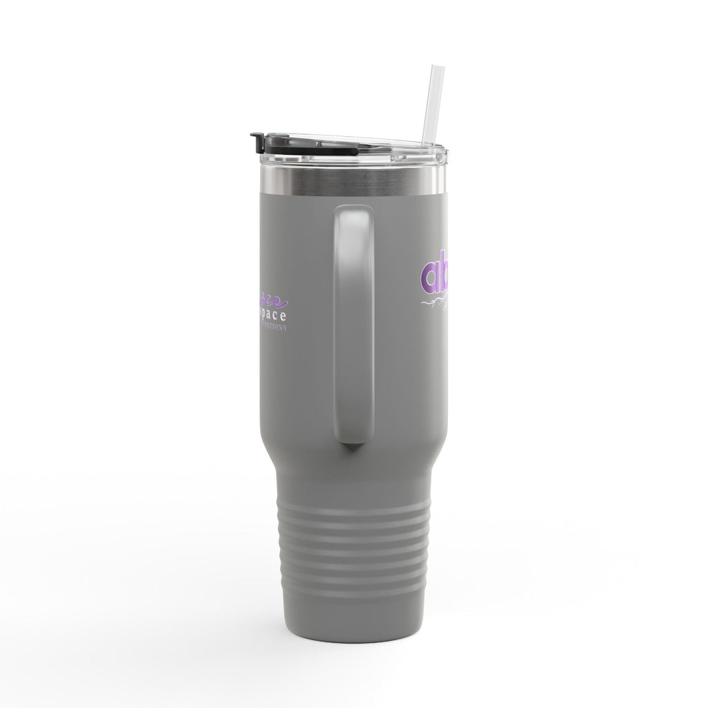 Abide John 15 40oz Travel Tumbler