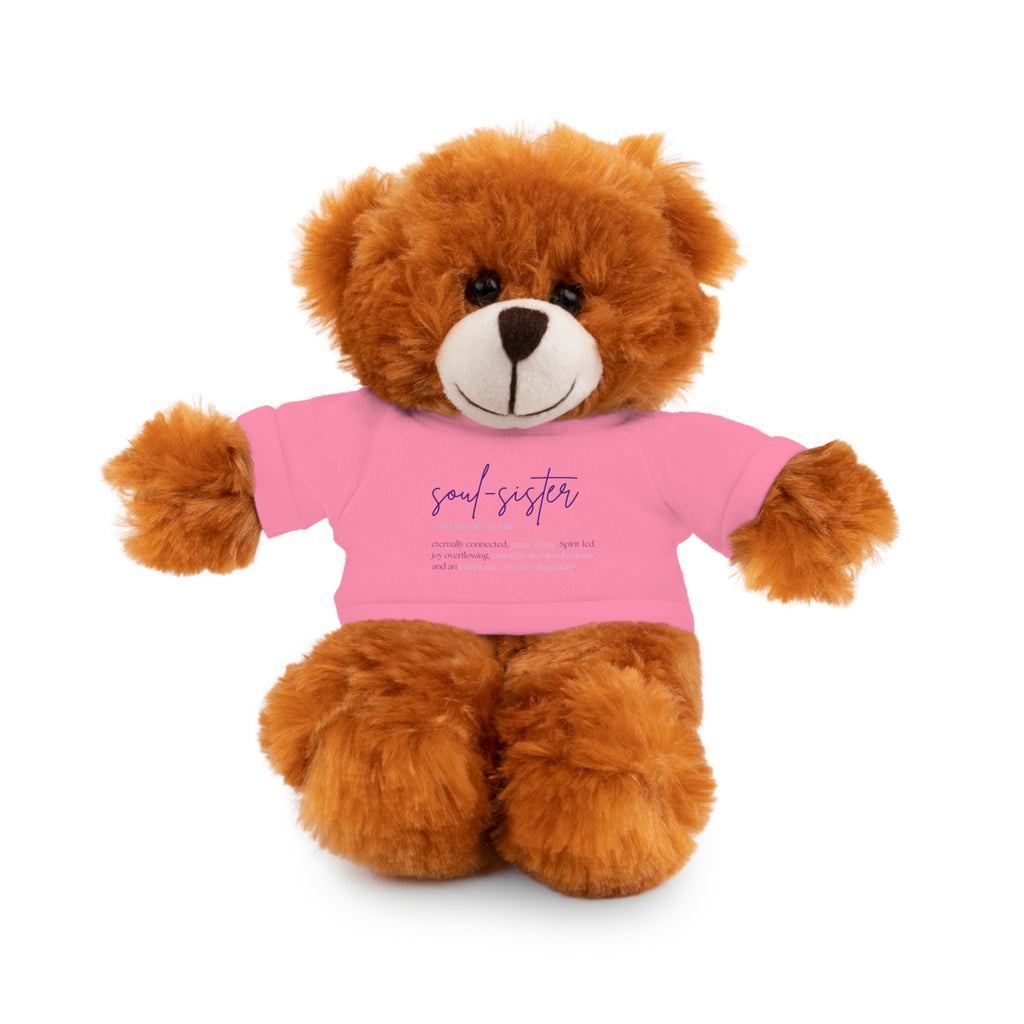Plushie w/Soul Sister Tee