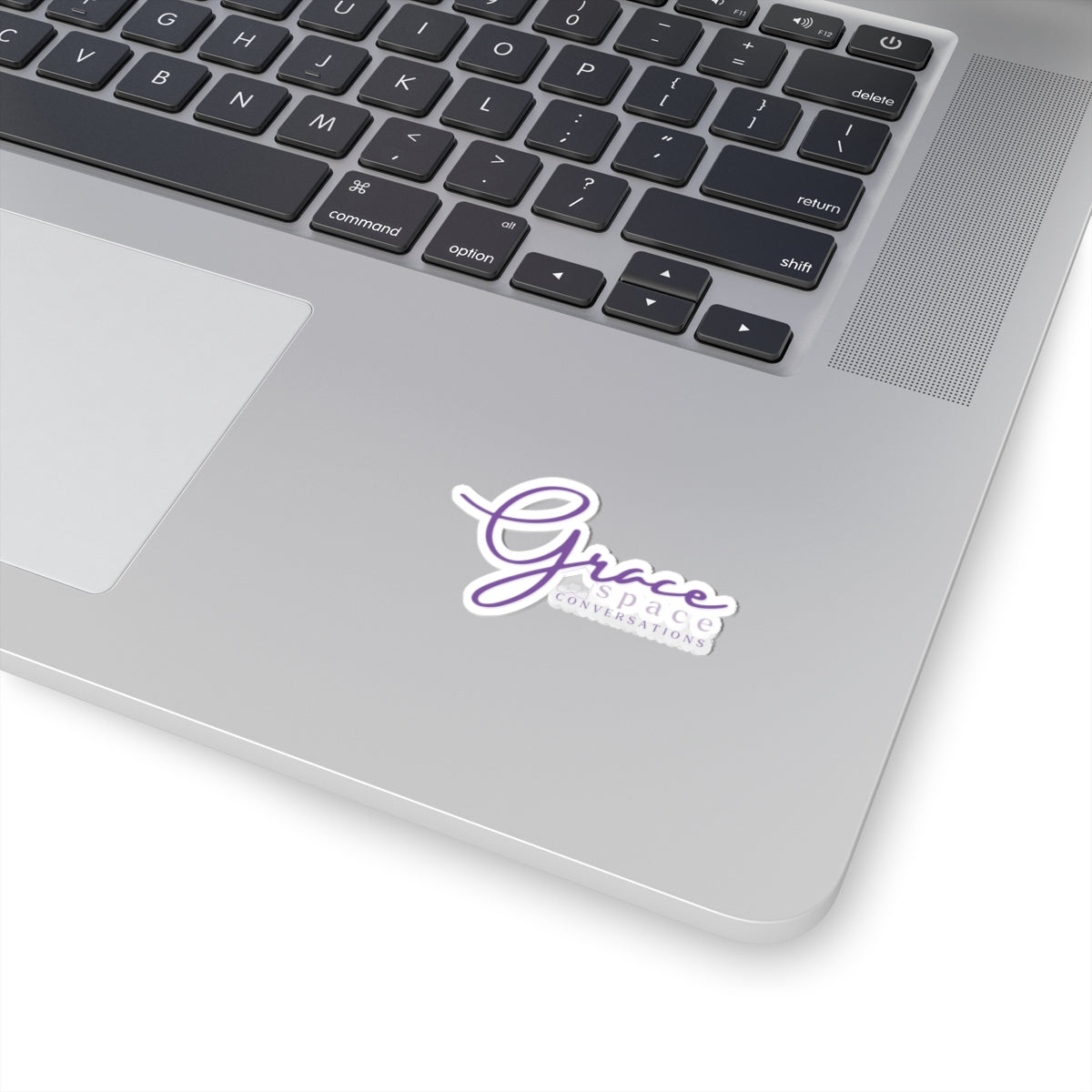 GraceSpace Conversations Kiss-Cut Sticker