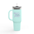Style & Grace 40oz Travel Tumbler