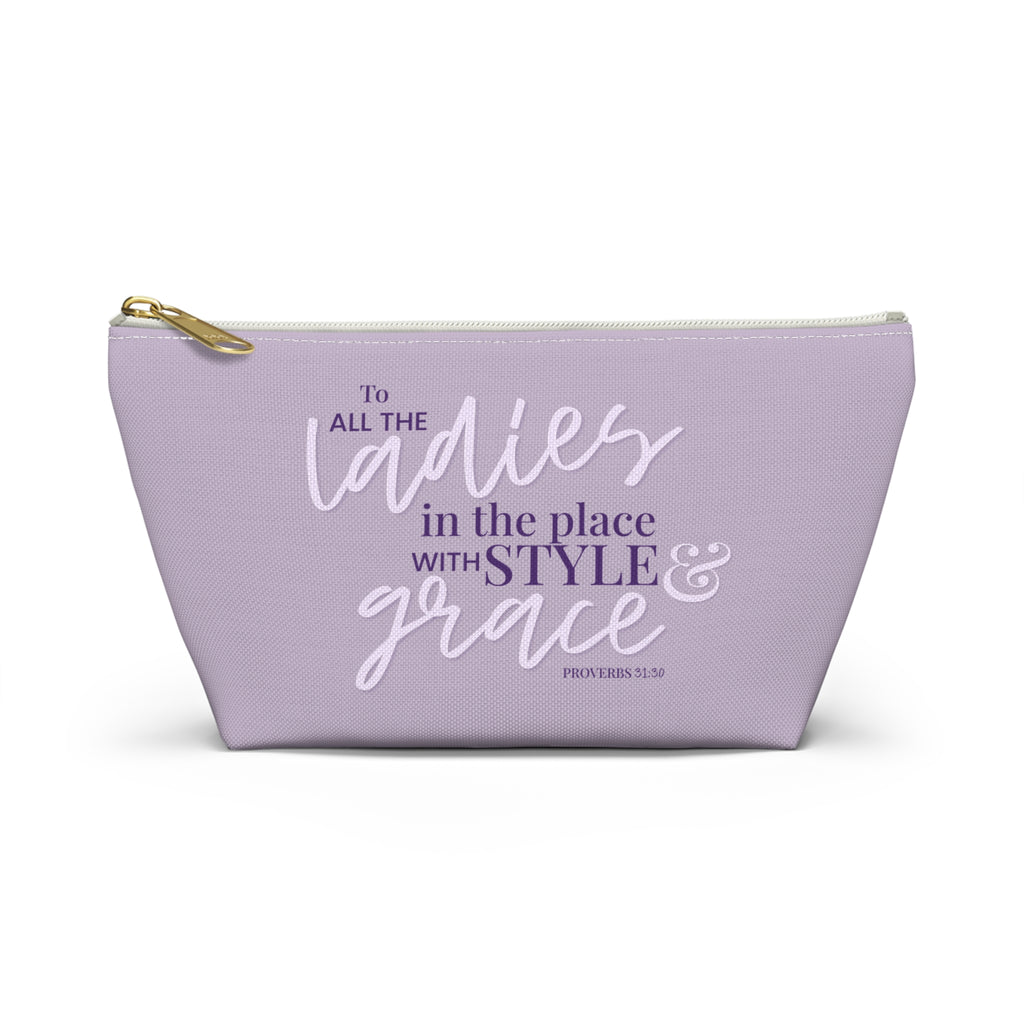 Style & Grace Accessory Pouch