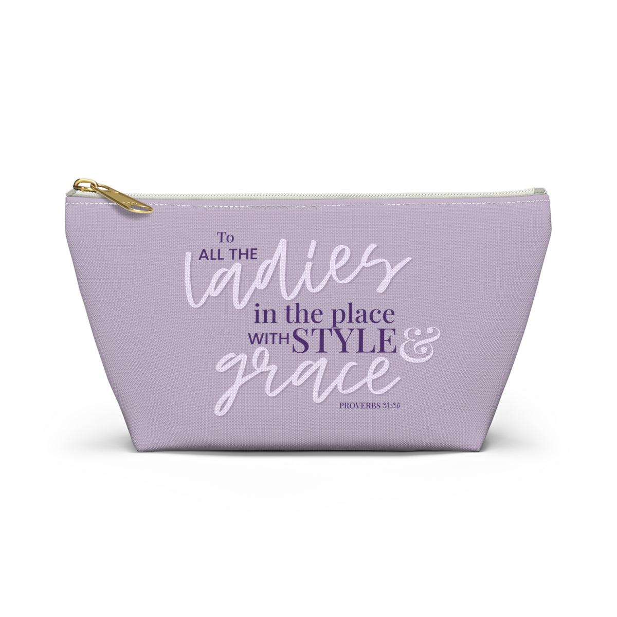 Style & Grace Accessory Pouch