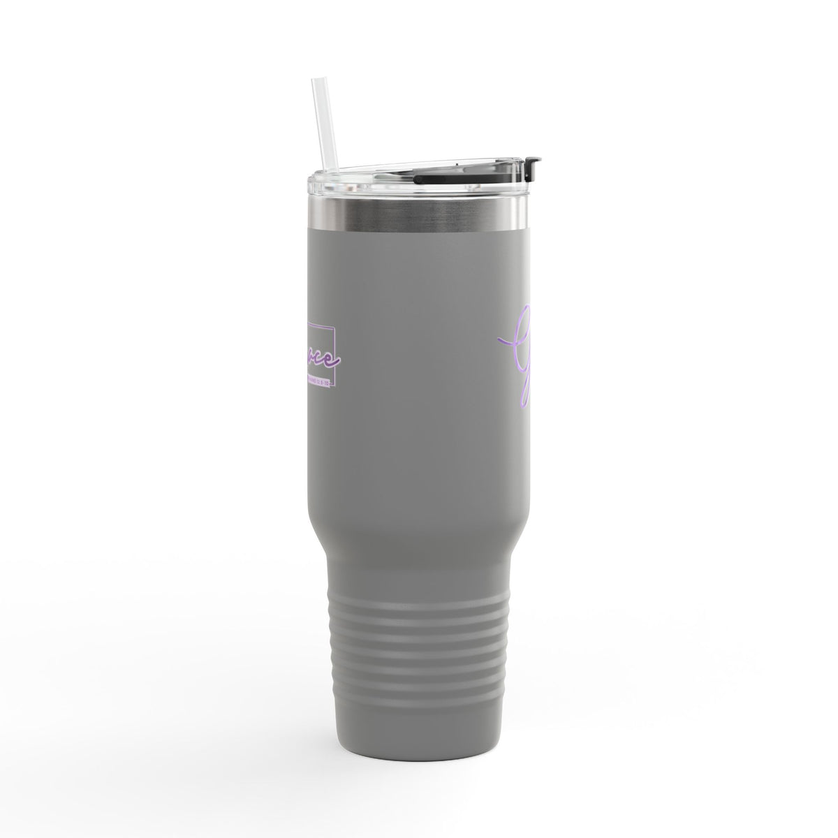 Grace 2 Corinthians 40oz Travel Tumbler