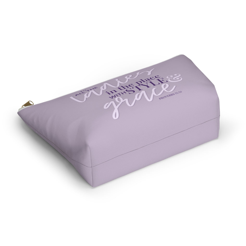Style & Grace Accessory Pouch