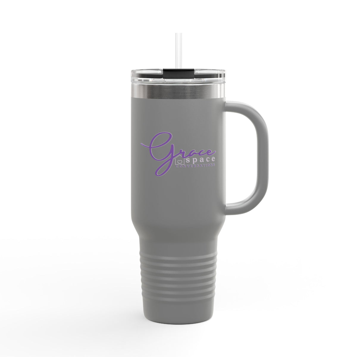 Grace 2 Corinthians 40oz Travel Tumbler