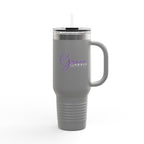 Abide John 15 40oz Travel Tumbler
