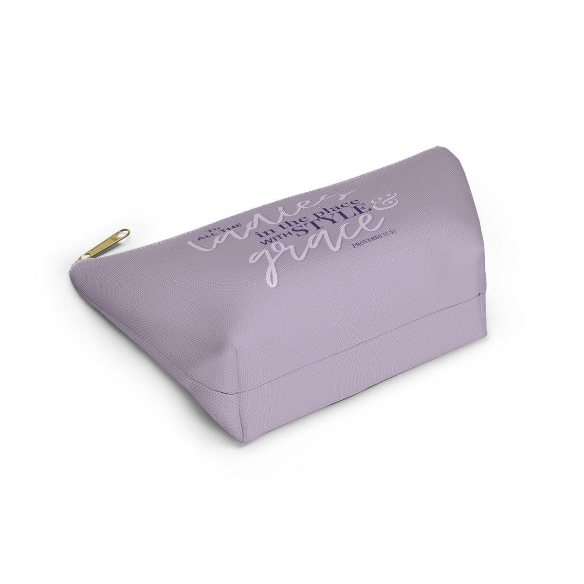 Style & Grace Accessory Pouch
