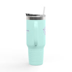 Grace 2 Corinthians 40oz Travel Tumbler